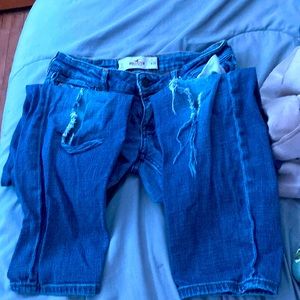 Women's Hollister Jeans